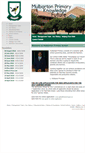 Mobile Screenshot of mulbartonprimary.co.za